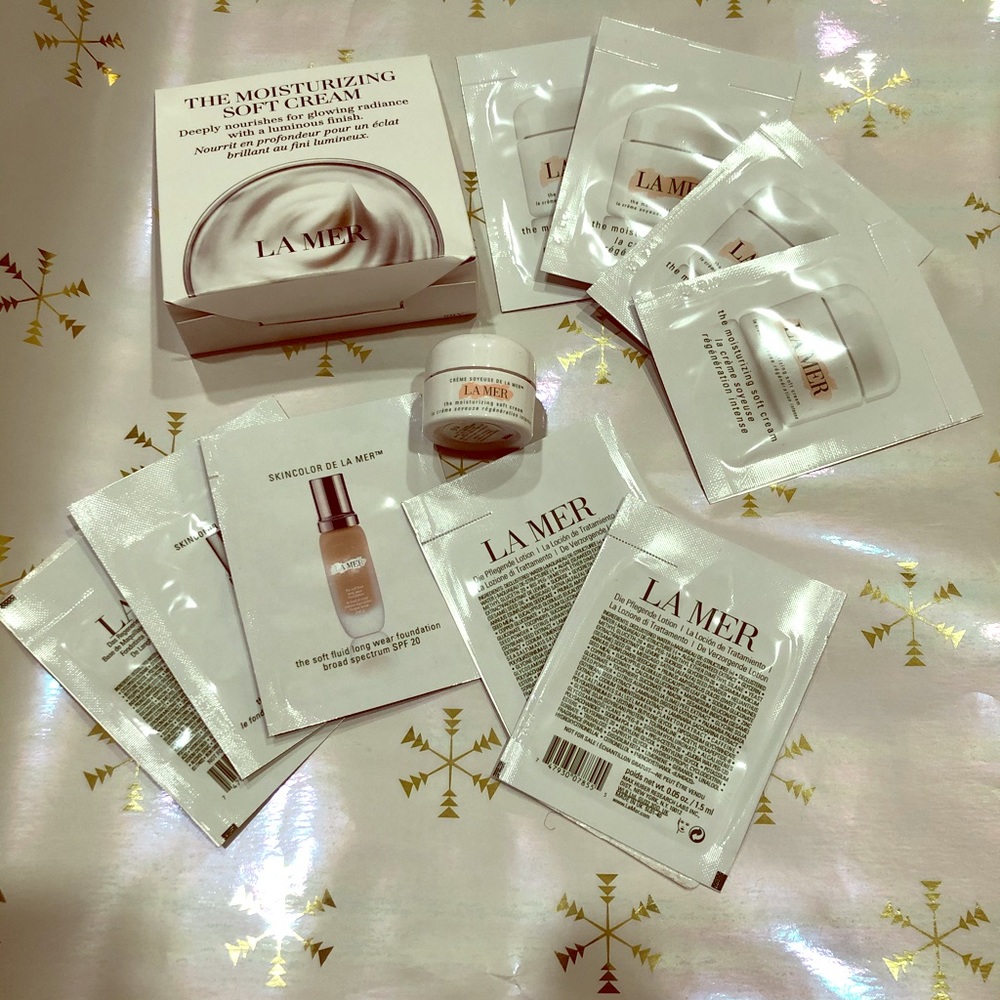 La mer travel friendly set